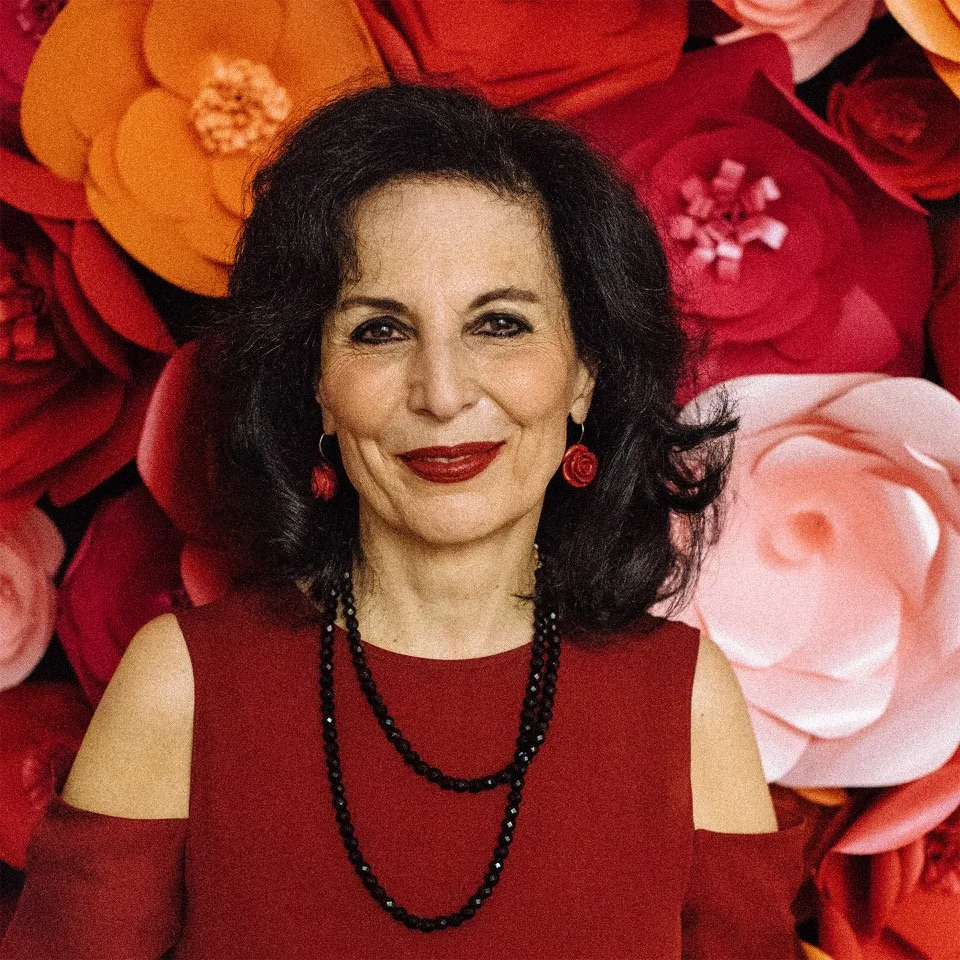 Louise Fili portrait