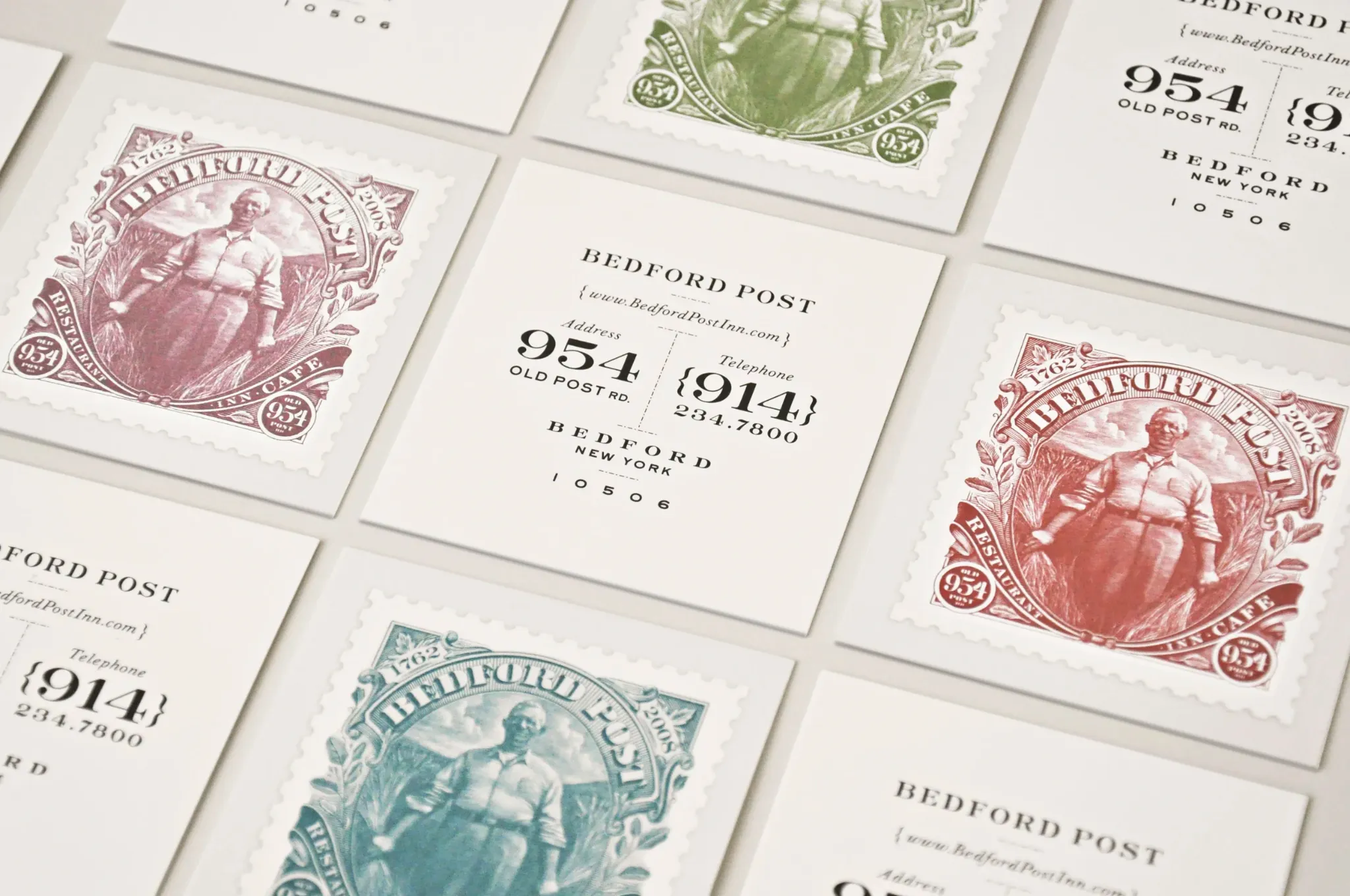 Bedford Post identity